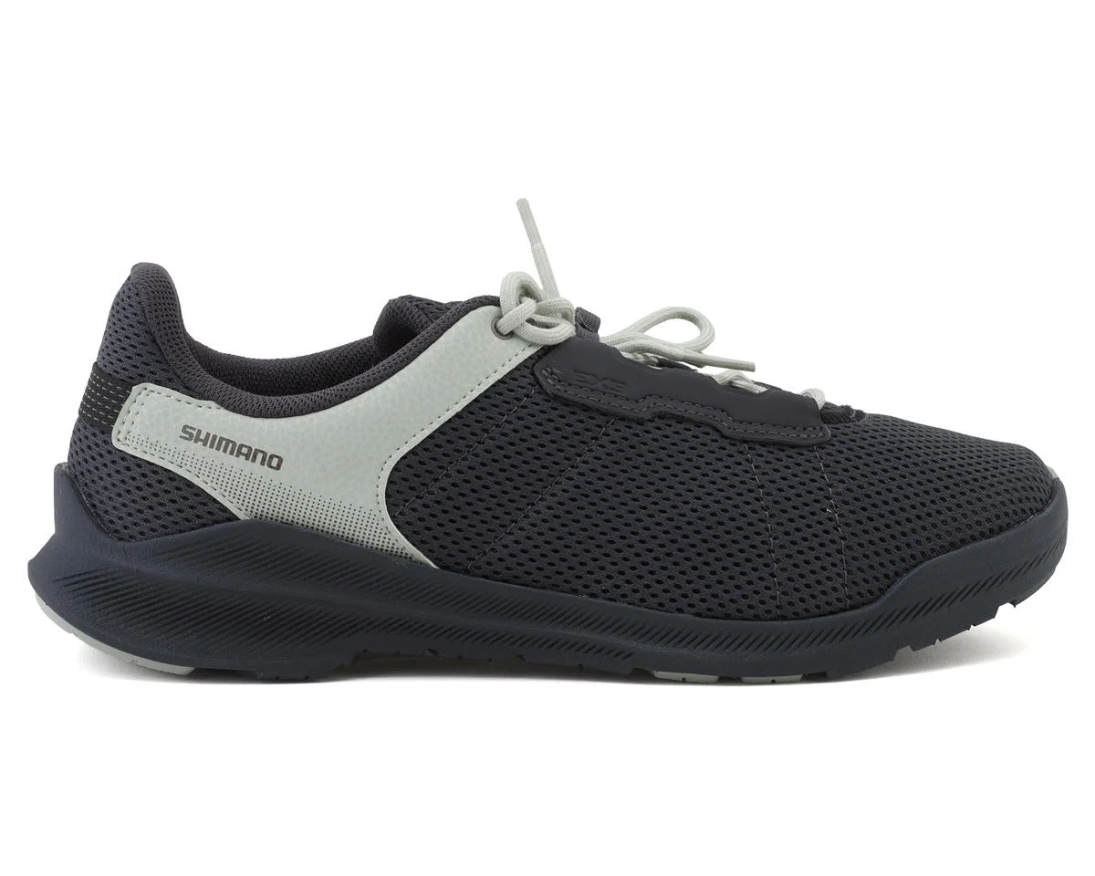 Shimano Women's SH-EX300 Lifestyle Cycling Shoes (Grey Mint) (39)